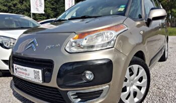 Piękny CITROEN C3 PICASSO 1.6 16V-120KM przeb 159tyś SERWIS 1ROK GWARANCJI !! full