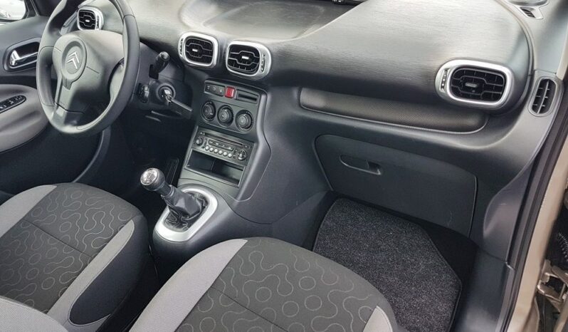 Piękny CITROEN C3 PICASSO 1.6 16V-120KM przeb 159tyś SERWIS 1ROK GWARANCJI !! full
