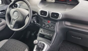 Piękny CITROEN C3 PICASSO 1.6 16V-120KM przeb 159tyś SERWIS 1ROK GWARANCJI !! full