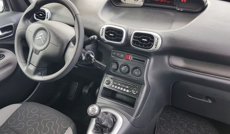 Piękny CITROEN C3 PICASSO 1.6 16V-120KM przeb 159tyś SERWIS 1ROK GWARANCJI !! full