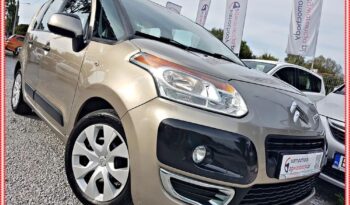 Piękny CITROEN C3 PICASSO 1.6 16V-120KM przeb 159tyś SERWIS 1ROK GWARANCJI !! full