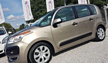 Piękny CITROEN C3 PICASSO 1.6 16V-120KM przeb 159tyś SERWIS 1ROK GWARANCJI !! full