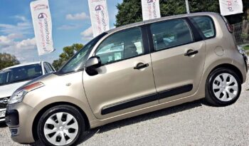 Piękny CITROEN C3 PICASSO 1.6 16V-120KM przeb 159tyś SERWIS 1ROK GWARANCJI !! full