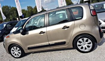 Piękny CITROEN C3 PICASSO 1.6 16V-120KM przeb 159tyś SERWIS 1ROK GWARANCJI !! full