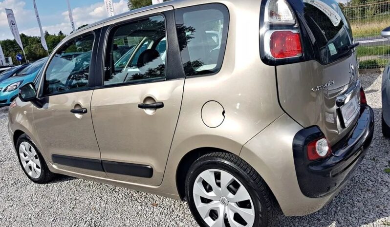 Piękny CITROEN C3 PICASSO 1.6 16V-120KM przeb 159tyś SERWIS 1ROK GWARANCJI !! full