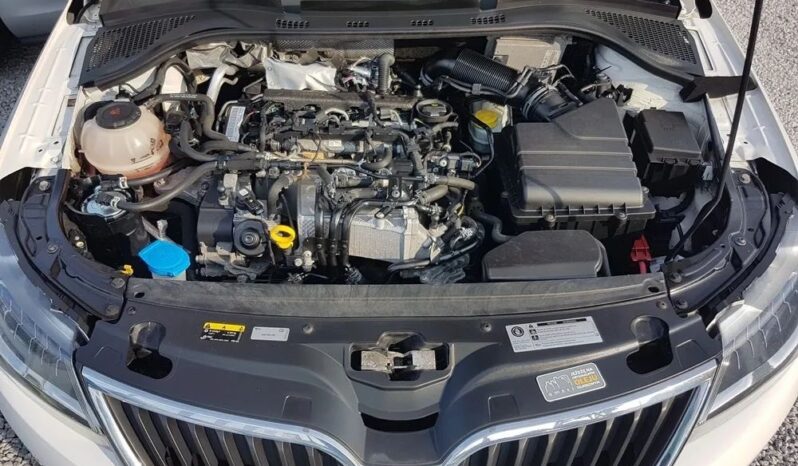 Skoda RAPID 1.6 TDI DPF Ambition full