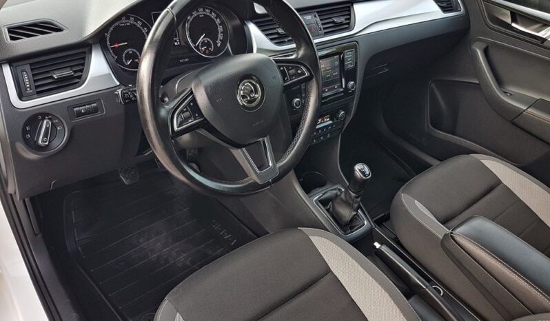 Skoda RAPID 1.6 TDI DPF Ambition full