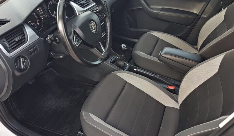 Skoda RAPID 1.6 TDI DPF Ambition full
