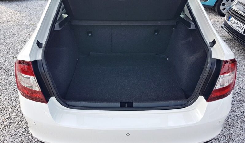 Skoda RAPID 1.6 TDI DPF Ambition full