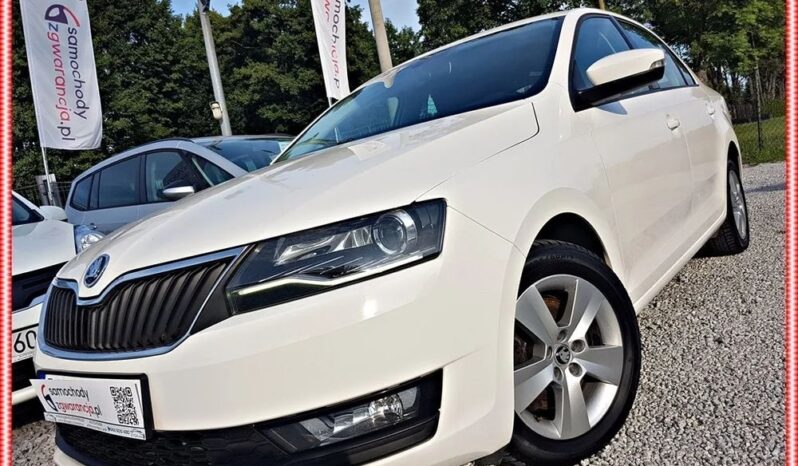 Skoda RAPID 1.6 TDI DPF Ambition full