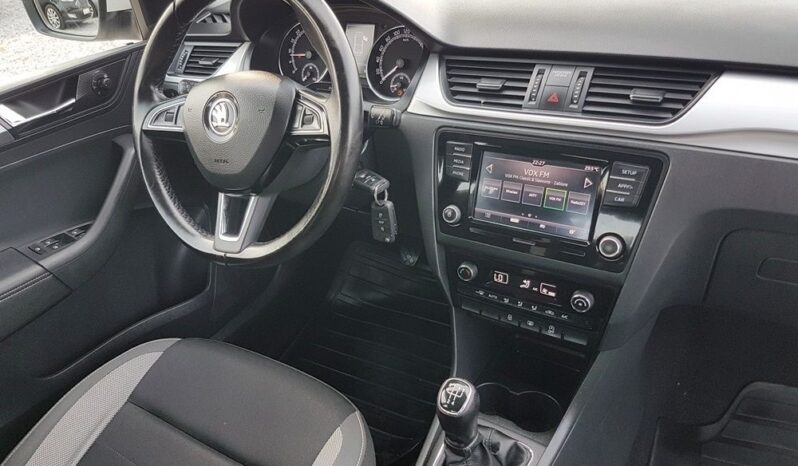 Skoda RAPID 1.6 TDI DPF Ambition full