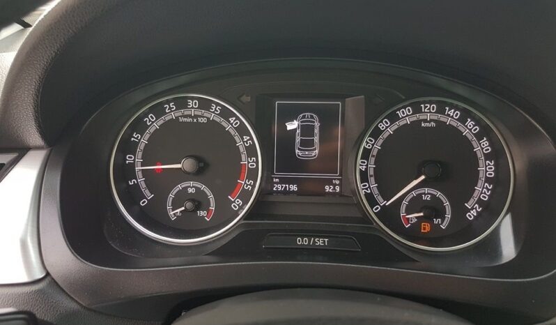 Skoda RAPID 1.6 TDI DPF Ambition full