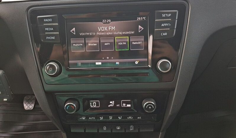 Skoda RAPID 1.6 TDI DPF Ambition full