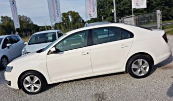 Skoda RAPID 1.6 TDI DPF Ambition full