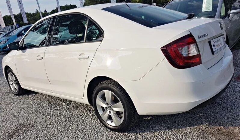 Skoda RAPID 1.6 TDI DPF Ambition full