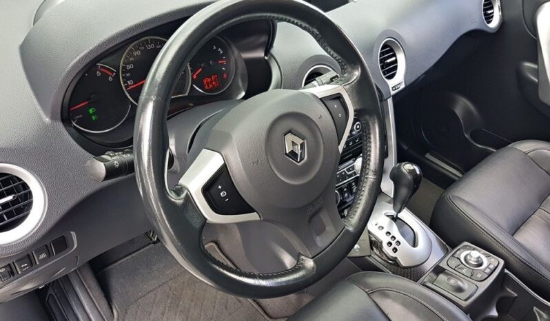 Piękny RENO KOLEOS 4X4 2.0 diesel 150KM przeb 118tyś SERWIS 1ROK GWARANCJI !! full