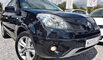 Piękny RENO KOLEOS 4X4 2.0 diesel 150KM przeb 118tyś SERWIS 1ROK GWARANCJI !! full