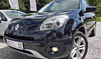 Piękny RENO KOLEOS 4X4 2.0 diesel 150KM przeb 118tyś SERWIS 1ROK GWARANCJI !! full