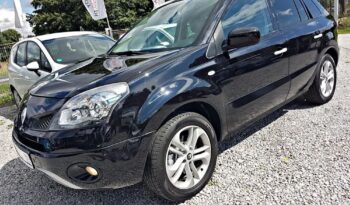Piękny RENO KOLEOS 4X4 2.0 diesel 150KM przeb 118tyś SERWIS 1ROK GWARANCJI !! full