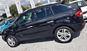 Piękny RENO KOLEOS 4X4 2.0 diesel 150KM przeb 118tyś SERWIS 1ROK GWARANCJI !! full
