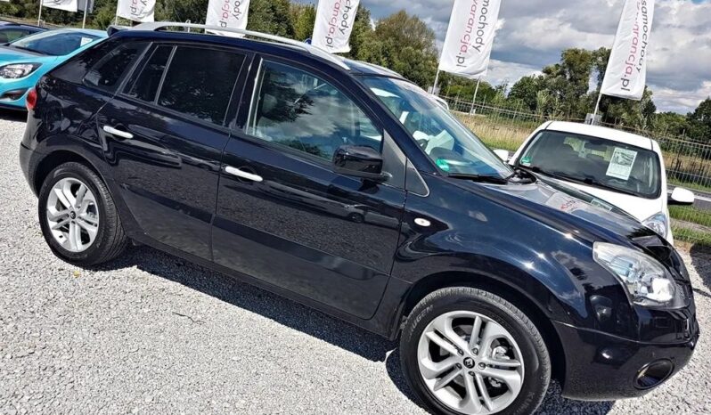 Piękny RENO KOLEOS 4X4 2.0 diesel 150KM przeb 118tyś SERWIS 1ROK GWARANCJI !! full