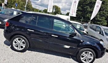 Piękny RENO KOLEOS 4X4 2.0 diesel 150KM przeb 118tyś SERWIS 1ROK GWARANCJI !! full