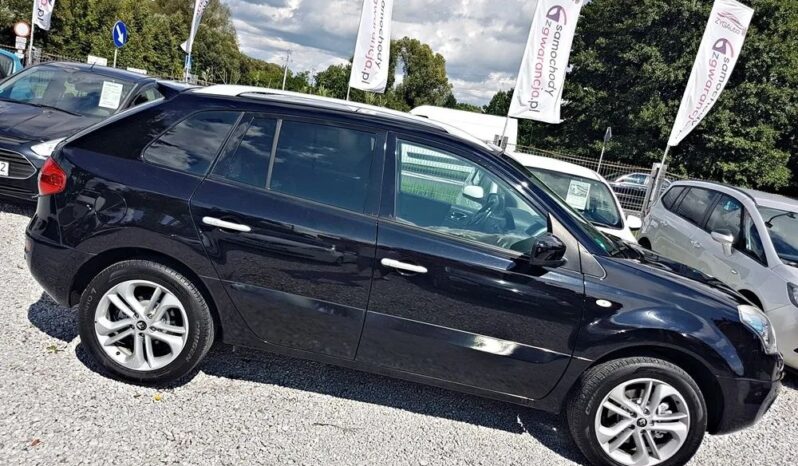 Piękny RENO KOLEOS 4X4 2.0 diesel 150KM przeb 118tyś SERWIS 1ROK GWARANCJI !! full