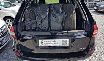 Piękny RENO KOLEOS 4X4 2.0 diesel 150KM przeb 118tyś SERWIS 1ROK GWARANCJI !! full