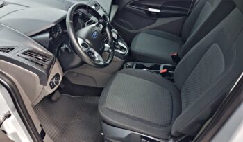 Ładny TRANSIT CONNECT L2 1.5 diesel 120KM przeb 205tyś SERWIS 1ROK GWARANCJI full