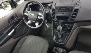 Ładny TRANSIT CONNECT L2 1.5 diesel 120KM przeb 205tyś SERWIS 1ROK GWARANCJI full