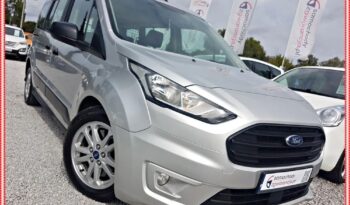 Ładny TRANSIT CONNECT L2 1.5 diesel 120KM przeb 205tyś SERWIS 1ROK GWARANCJI full
