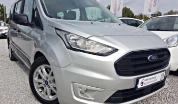 Ładny TRANSIT CONNECT L2 1.5 diesel 120KM przeb 205tyś SERWIS 1ROK GWARANCJI full