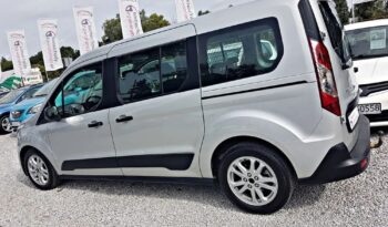 Ładny TRANSIT CONNECT L2 1.5 diesel 120KM przeb 205tyś SERWIS 1ROK GWARANCJI full