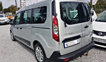 Ładny TRANSIT CONNECT L2 1.5 diesel 120KM przeb 205tyś SERWIS 1ROK GWARANCJI full