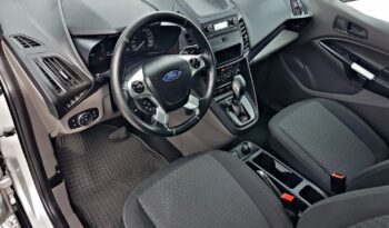 Ładny TRANSIT CONNECT L2 1.5 diesel 120KM przeb 205tyś SERWIS 1ROK GWARANCJI full