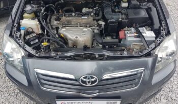 Ładny AVENSIS 2.0 16V 146KM przeb 205tyś SERWIS 1ROK GWARANCJI full