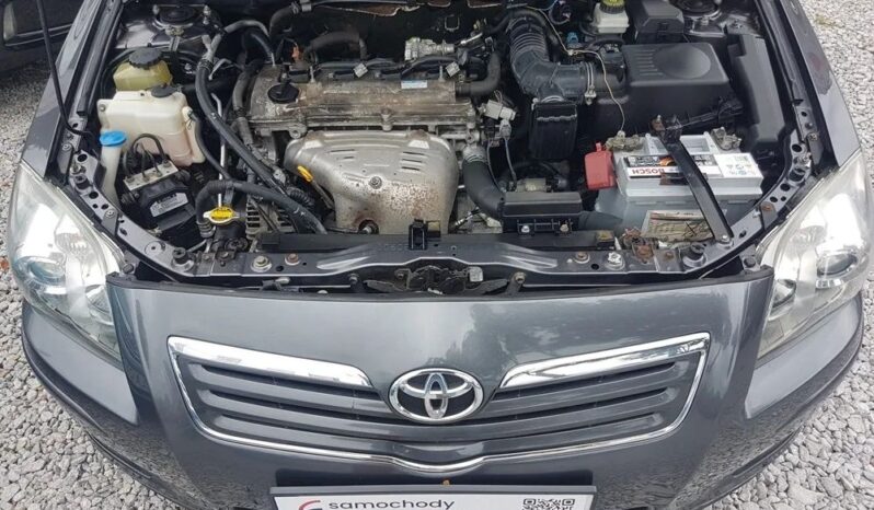 Ładny AVENSIS 2.0 16V 146KM przeb 205tyś SERWIS 1ROK GWARANCJI full