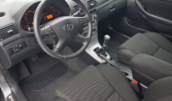 Ładny AVENSIS 2.0 16V 146KM przeb 205tyś SERWIS 1ROK GWARANCJI full