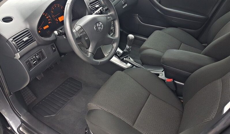 Ładny AVENSIS 2.0 16V 146KM przeb 205tyś SERWIS 1ROK GWARANCJI full