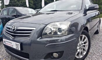 Ładny AVENSIS 2.0 16V 146KM przeb 205tyś SERWIS 1ROK GWARANCJI full
