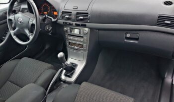 Ładny AVENSIS 2.0 16V 146KM przeb 205tyś SERWIS 1ROK GWARANCJI full