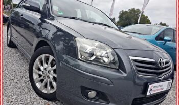 Ładny AVENSIS 2.0 16V 146KM przeb 205tyś SERWIS 1ROK GWARANCJI full