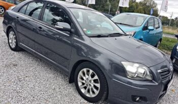 Ładny AVENSIS 2.0 16V 146KM przeb 205tyś SERWIS 1ROK GWARANCJI full