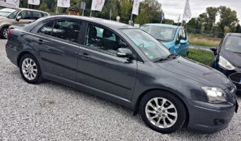 Ładny AVENSIS 2.0 16V 146KM przeb 205tyś SERWIS 1ROK GWARANCJI full