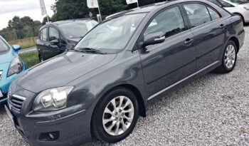 Ładny AVENSIS 2.0 16V 146KM przeb 205tyś SERWIS 1ROK GWARANCJI full