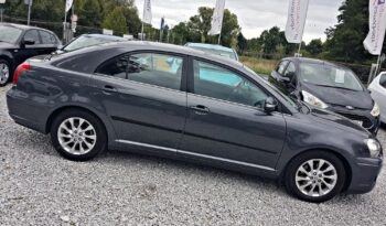 Ładny AVENSIS 2.0 16V 146KM przeb 205tyś SERWIS 1ROK GWARANCJI full
