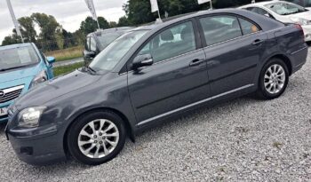 Ładny AVENSIS 2.0 16V 146KM przeb 205tyś SERWIS 1ROK GWARANCJI full