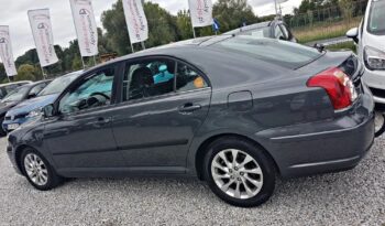 Ładny AVENSIS 2.0 16V 146KM przeb 205tyś SERWIS 1ROK GWARANCJI full