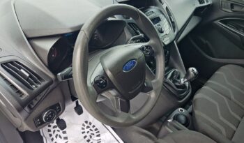 Ładny TRANSIT CONNECT 1.5 diesel 120KM przeb 207tyś SERWIS 1ROK GWARANCJI full