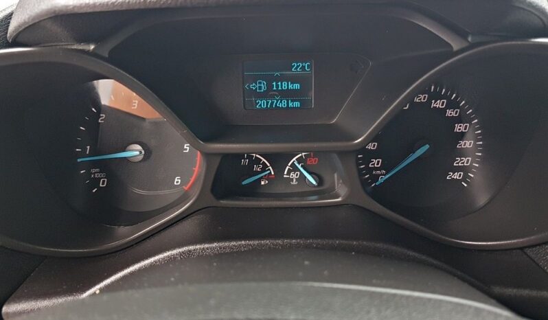 Ładny TRANSIT CONNECT 1.5 diesel 120KM przeb 207tyś SERWIS 1ROK GWARANCJI full